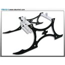 Train atterrissage carbone style 01 CNC pr Blade mCP X/V2