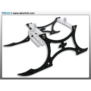 Train atterrissage carbone style 01 CNC pr Blade mCP X/V2