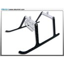 Train atterrissage carbone style 02 CNC pr Blade mCP X/V2