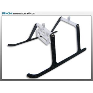 Train atterrissage carbone style 02 CNC pr Blade mCP X/V2