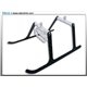 Train atterrissage carbone style 02 CNC pr Blade mCP X/V2