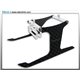Train atterrissage carbone style 03 CNC pr Blade mCP X/V2