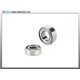 Roulement  5x10x4mm acier chrome MR105ZZ