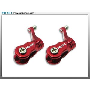 Poret pales CNC rouge pour Blade mCPX/ V2