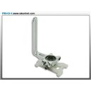 Cadre superieur CNC argenté pour Blade mCPX/ V2