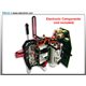 Cadre complet CNC rouge pour Blade mCPX/ V2