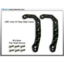 Support arrière pour cadre Blade mCP X/V2