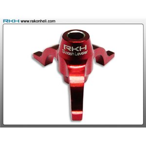 Outil pour regler plateau cyclique CNC argenté pour Blade mCP X/V2