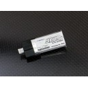 Li-po 3.7v Battery 300 mah 30C