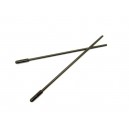 Mini Antenna Tube  Black
