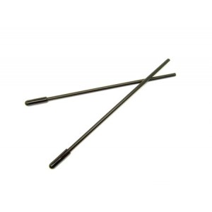 Mini Antenna Tube  Black