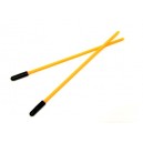 Mini Antenna Tube -Orange