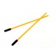 Mini Antenna Tube -Orange