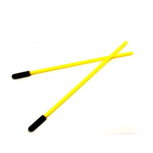 Mini Antenna Tube  Yellow