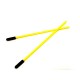 Mini Antenna Tube -Yellow