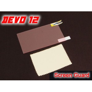 Screen Guard (Walkera Devo 6 / 8)