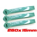 Xtreme Tuning Battery Strap (M) (260mm, 3 pcs)
