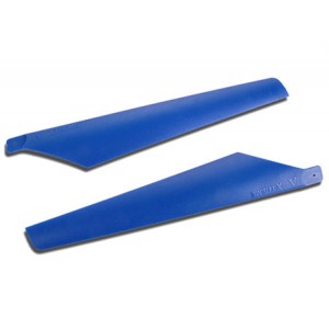 Xtreme tuning pales rigides  pour Lama et coax - BLEU, sup