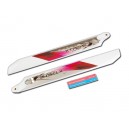 Xtreme tuning pales en fibre pour King 2 et 3 - classe 300 - rouge