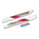 Xtreme tuning pales en fibre pour King 2 et 3 - classe 300 - rouge