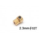 Xtreme Pignon 2.3mm 10T