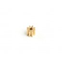 Motor Pinion 8T (1mm hole, 0.3M)