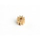 Motor Pinion 9T (1mm hole, 0.3M)