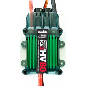 Castle Creations Phoenix ICE2 HV 80 Brushless ESC 