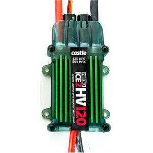 Castle Creations Phoenix ICE2 HV 120 Brushless ESC 