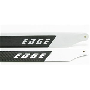 Edge - pales carbone FBL - 325mm pour taille 450.