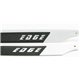 Edge - pales carbone FBL - 693mm pour taille 700.