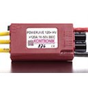 Kontronik ESC (controleur) JIVE 120+HV