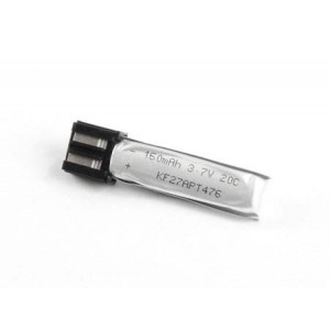 Li-po Battery 3.7v, 160 mah 20C (for T-REX 100S)