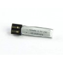Li-po Battery 3.7v, 190 mah 20C (for T-REX 100S)