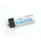 Xtreme tuning Lipo 3.7V 150 mAh 15C pour mCX, mCX2, mSR, etc