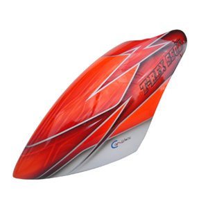 Canomod cabine Fast and Furious ( T-REX 550E )