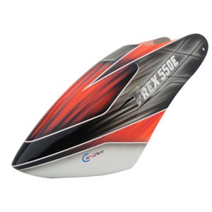Canomod cabine Phantom 2 ( T-REX 550E )