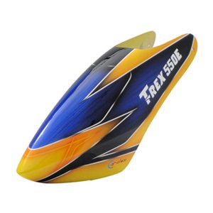 Canomod cabine SDX ( T-REX 550E )