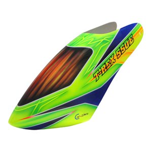 Canomod cabine Carnival ( T-REX 550E )