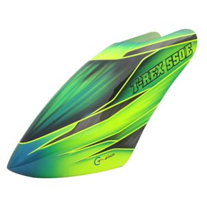 Canomod cabine Shrek ( T-REX 550E )