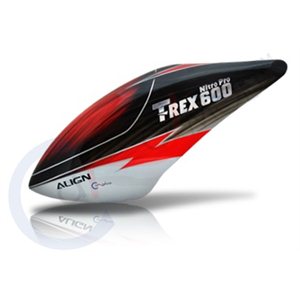 Canomod cabine Phantom (T-REX 600 Nitro)