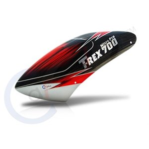 Canomod cabine Phantom (T-REX 700 Nitro)