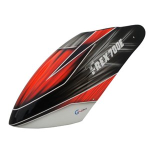 Canomod cabine Phantom 2 ( T-REX 700E )