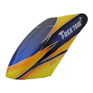 Canomod cabine SDX ( T-REX 700E )