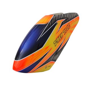 Canomod cabine Tsunami ( T-REX 700E )