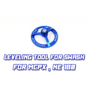 Leveling Tool for Swash (MCPX & NE180)