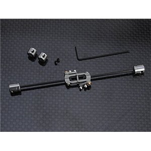 CNC Carbon FlyBar Set