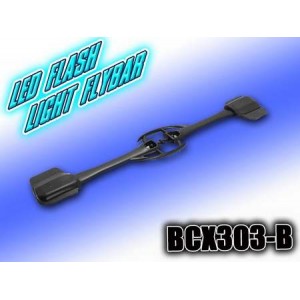 LED Fly-Bar Set v2 Blue (Blade CX2 / 3)