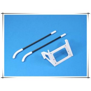 Landing skid spare set 