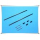 Tail Boom Support Pipes